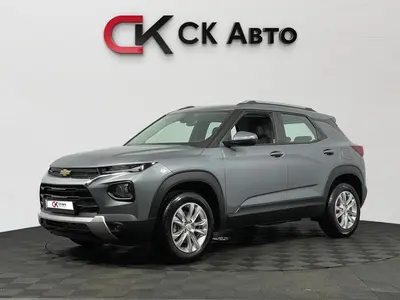 Chevrolet TrailBlazer