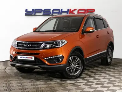 Chery Tiggo 5