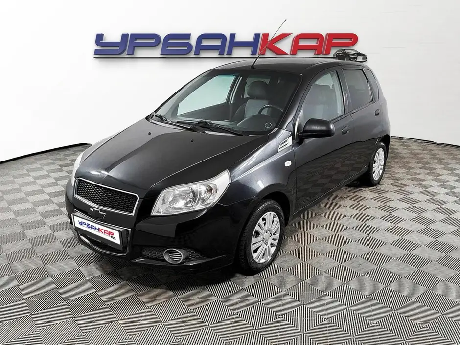 Chevrolet Aveo, 2008 г.