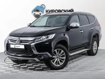 Mitsubishi Pajero Sport