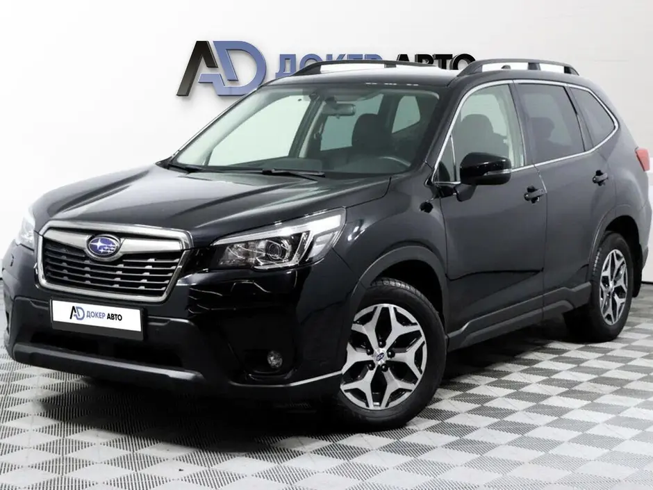 Subaru Forester, 2018 г.