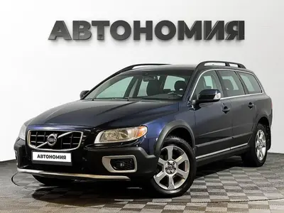 Volvo XC70