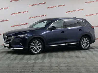 Mazda CX-9