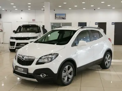 Opel Mokka