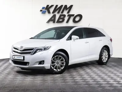 Toyota Venza