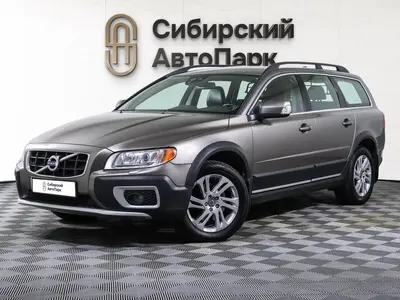 Volvo XC70