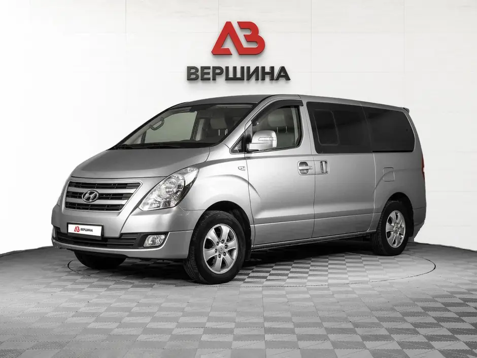 Hyundai Grand Starex, 2017 г.