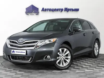 Toyota Venza