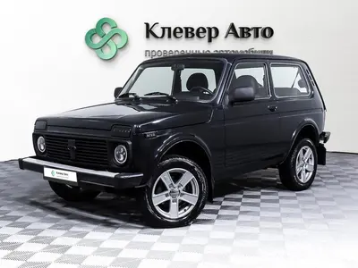 LADA (ВАЗ) 2121 (4x4)