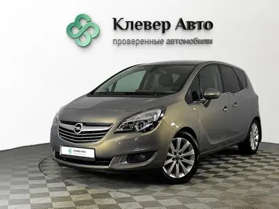 Opel Meriva