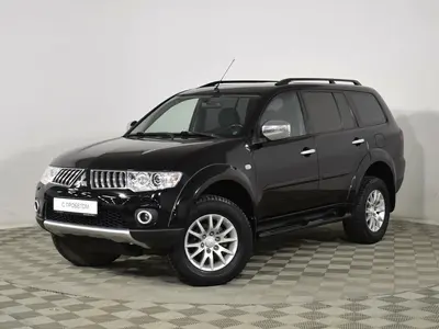 Mitsubishi Pajero Sport