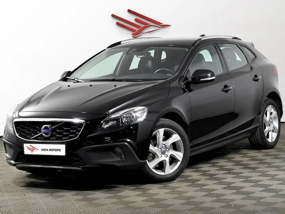 Volvo V40, 2015 г.