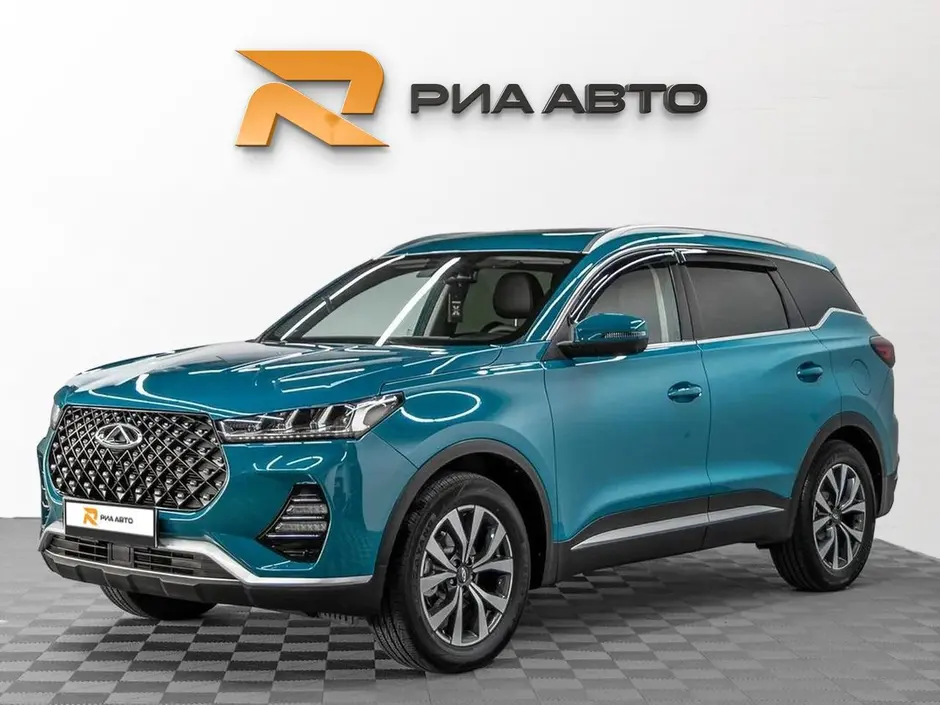 Chery Tiggo 7 Pro, 2022 г.
