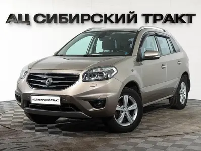 Renault Koleos
