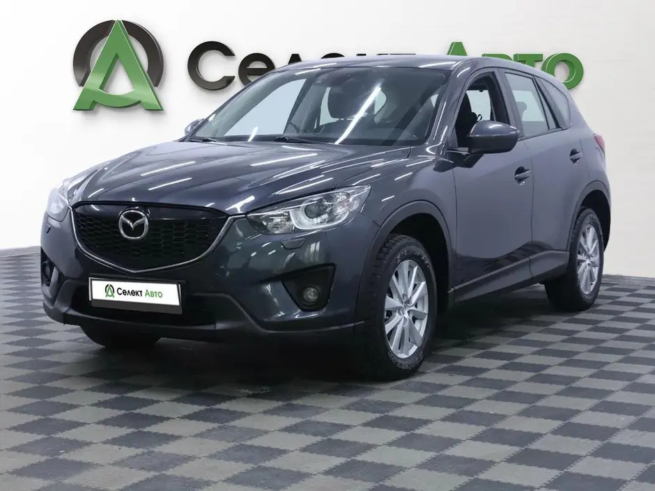 Mazda CX-5, 2013 г.