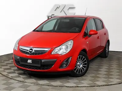 Opel Corsa