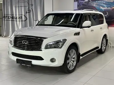 Infiniti QX56