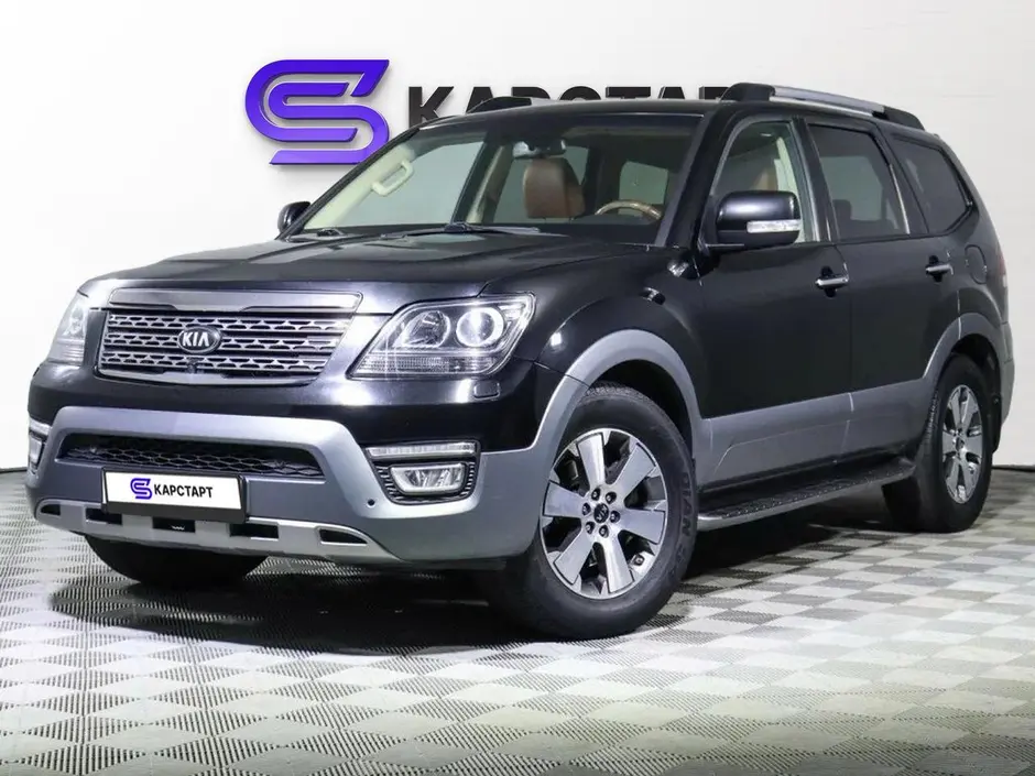 Kia Mohave, 2019 г.