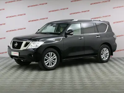 Nissan Patrol