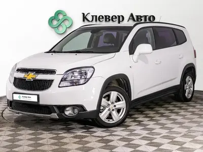 Chevrolet Orlando