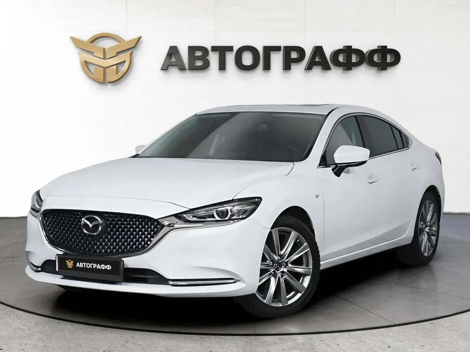Mazda 6, 2023 г.