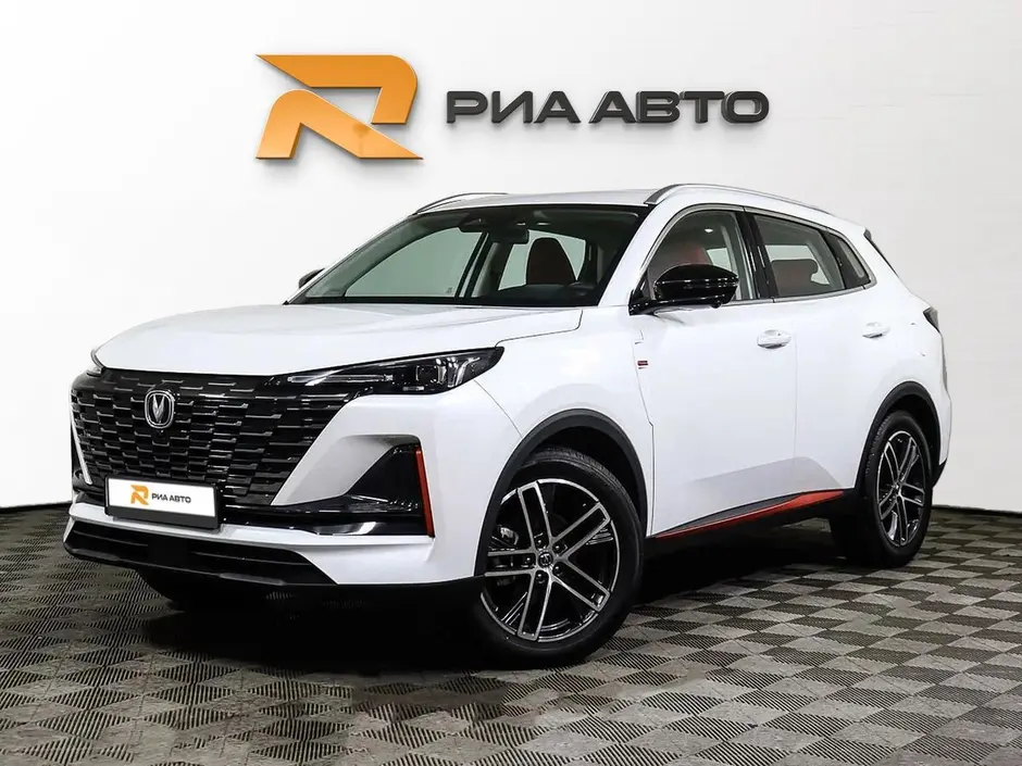 Changan CS55 Plus, 2022 г.