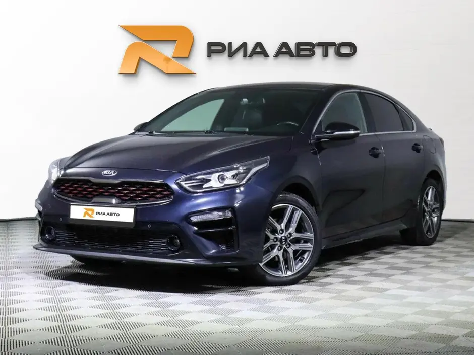 Kia Cerato, 2020 г.