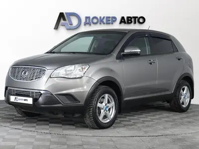 SsangYong Actyon