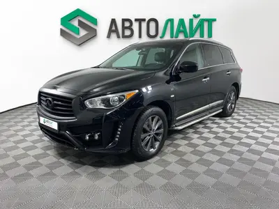 Infiniti QX60