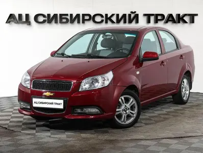 Chevrolet Nexia
