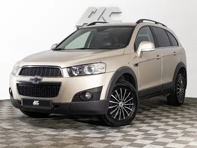 Chevrolet Captiva