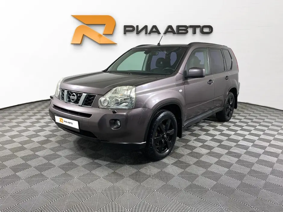 Nissan X-Trail, 2007 г.