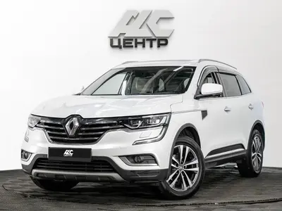 Renault Koleos