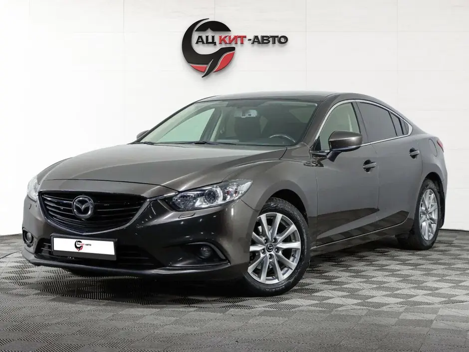 Mazda 6, 2018 г.