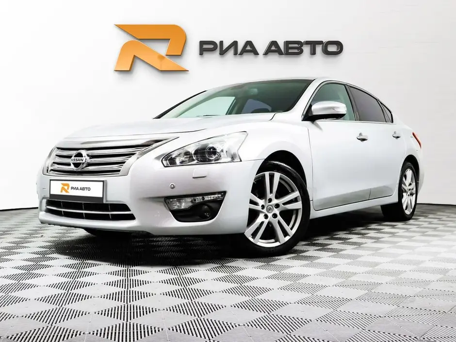 Nissan Teana, 2014 г.