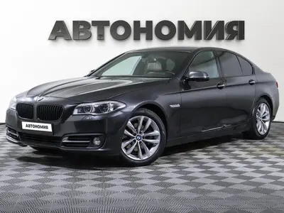 BMW 5 серии