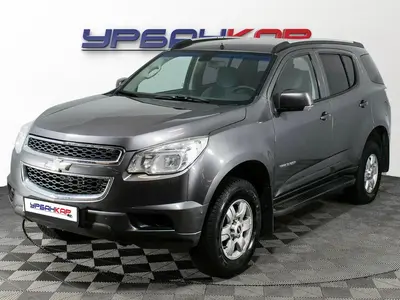 Chevrolet TrailBlazer