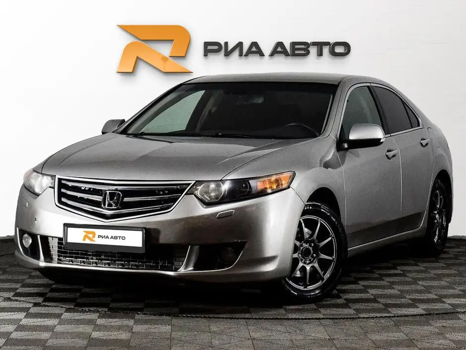 Honda Accord, 2008 г.