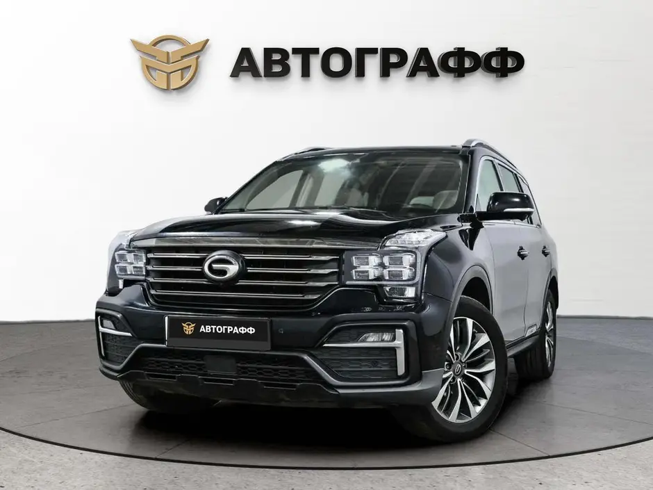 GAC GS8, 2021 г.