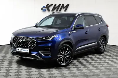 Chery Tiggo 8 Pro