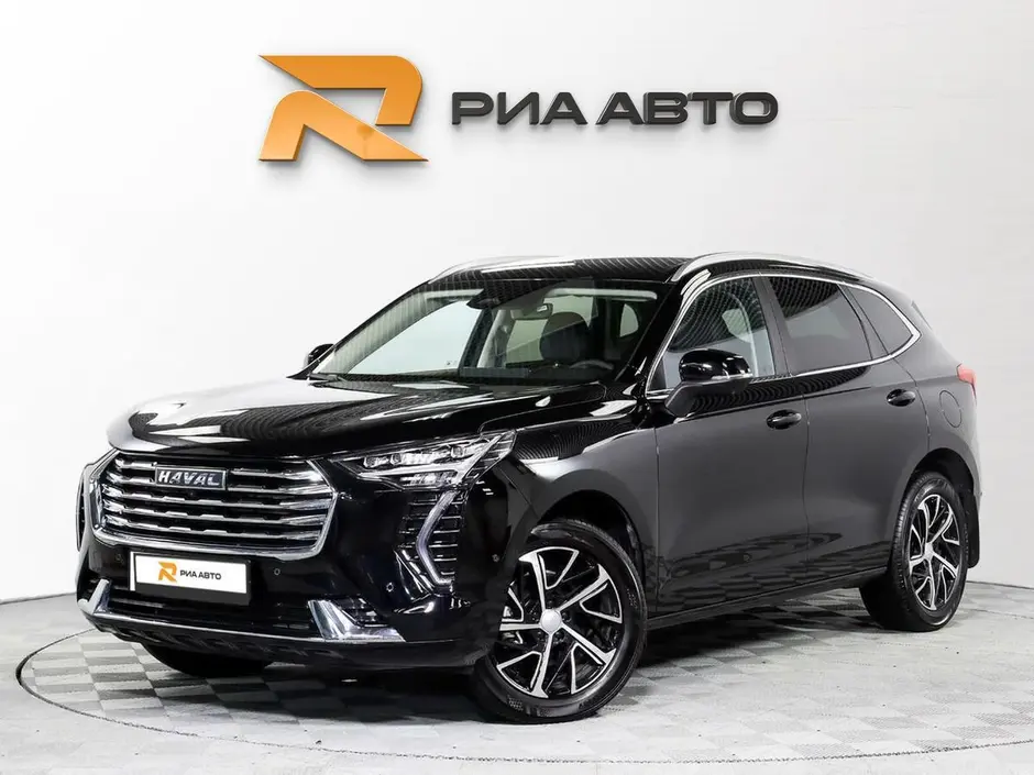 Haval Jolion, 2024 г.