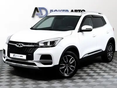 Chery Tiggo 4