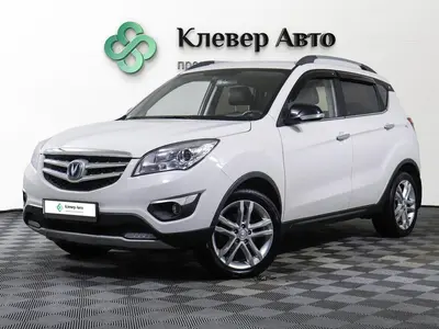Changan CS35
