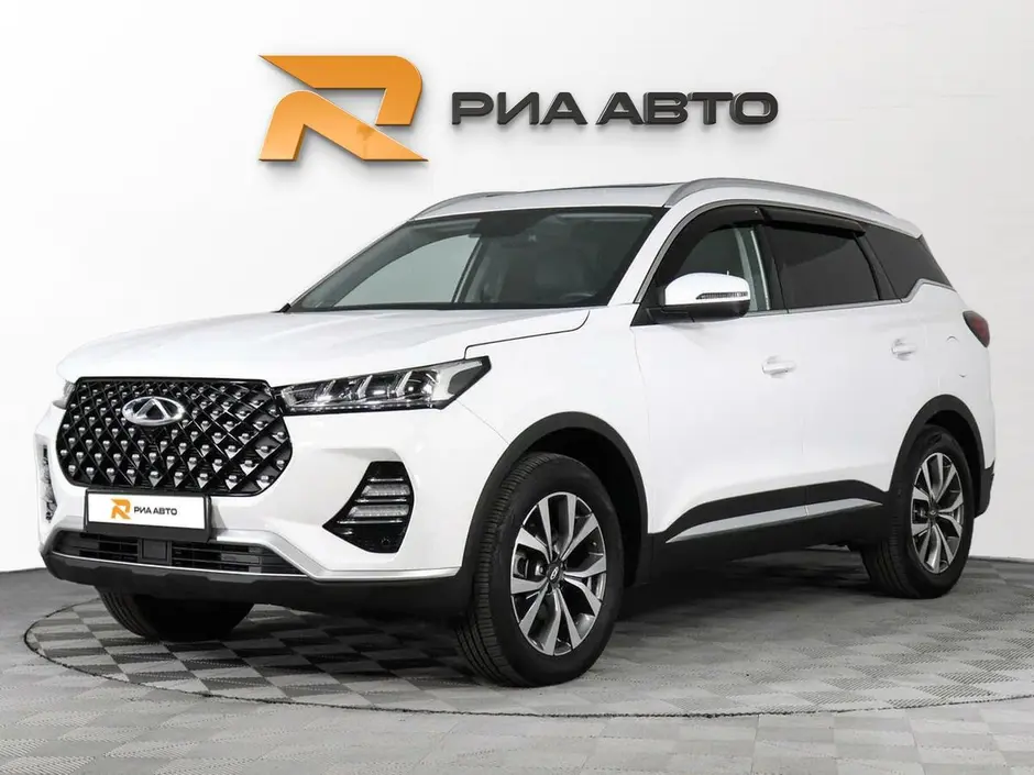 Chery Tiggo 7 Pro, 2020 г.