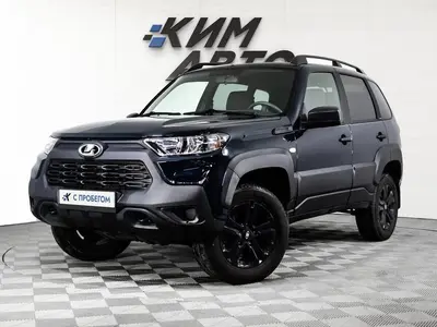 LADA (ВАЗ) Niva