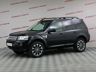 Land Rover Freelander
