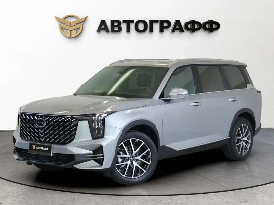 GAC GS8, 2024 г.