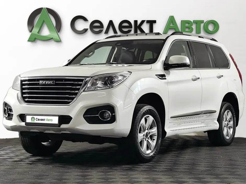 Haval H9, 2022 г.
