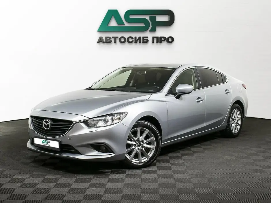 Mazda 6, 2016 г.