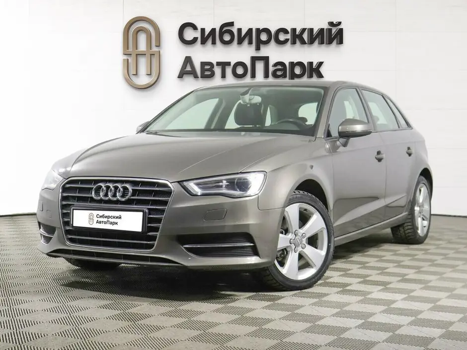 Audi A3, 2013 г.